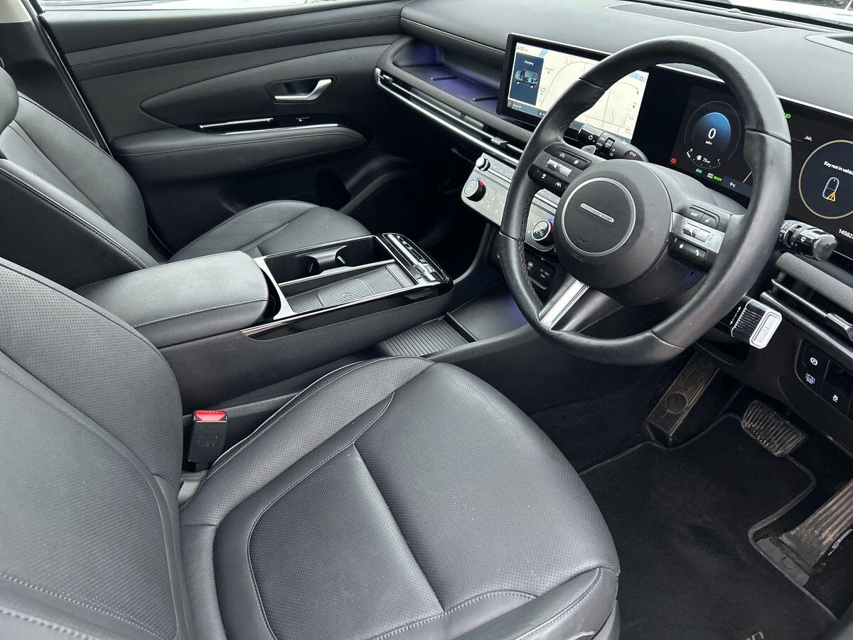 Used Hyundai TUCSON 2024 for sale - 77400692: Photo 10