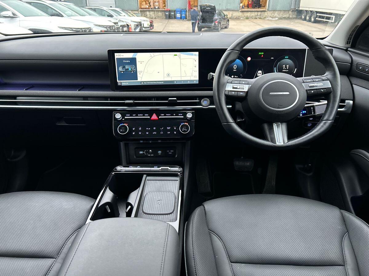 Used Hyundai TUCSON 2024 for sale - 77400692: Photo 11