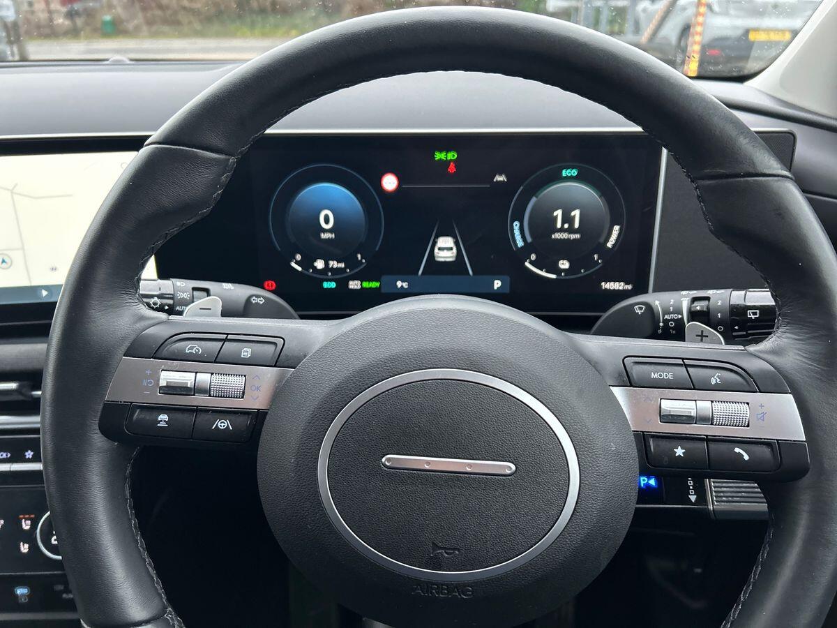 Used Hyundai TUCSON 2024 for sale - 77400692: Photo 13