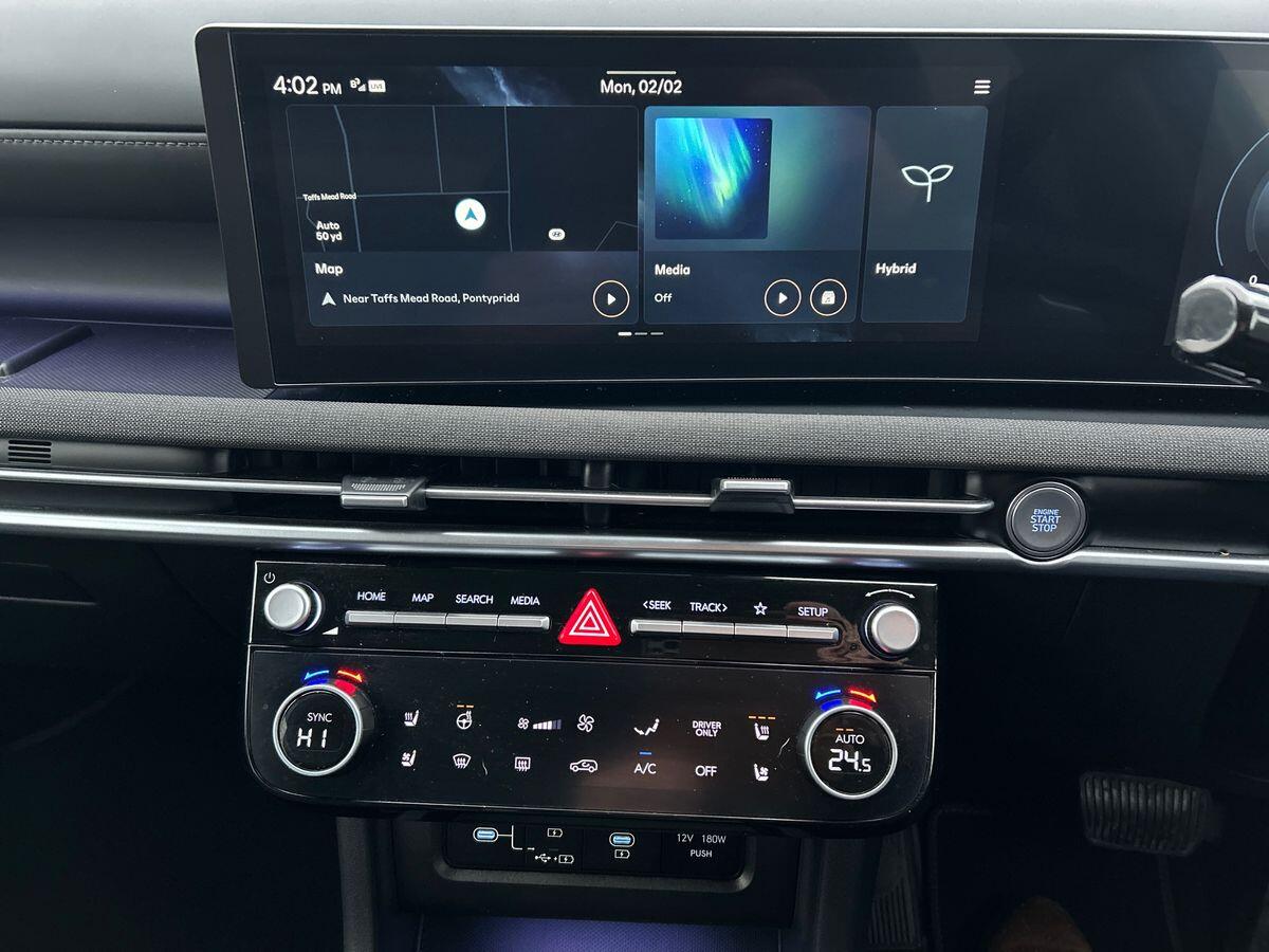 Used Hyundai TUCSON 2024 for sale - 77400692: Photo 16