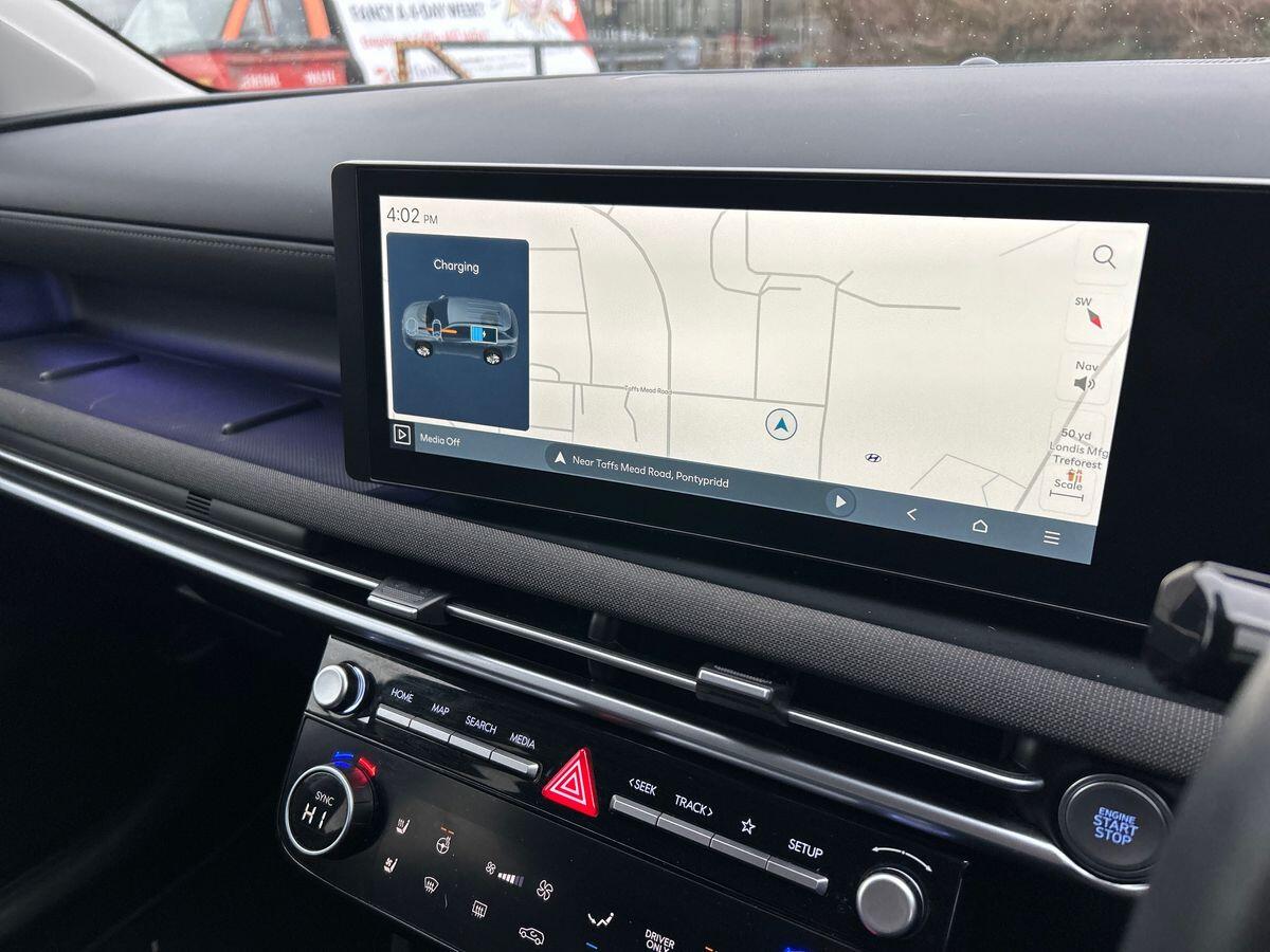 Used Hyundai TUCSON 2024 for sale - 77400692: Photo 17