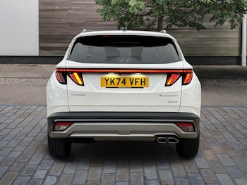 Used Hyundai TUCSON 2024 for sale - 77400692: Photo