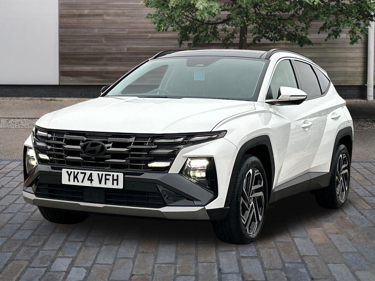 Used Hyundai TUCSON 2024 for sale - 77400692: Photo 7