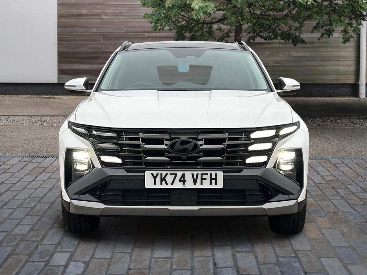 Used Hyundai TUCSON 2024 for sale - 77400692: Photo 8