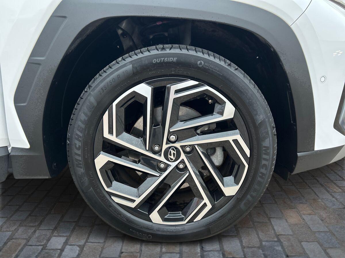 Used Hyundai TUCSON 2024 for sale - 77400692: Photo 9