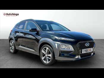2018 (68) - 1.0T-GDi Premium 5dr