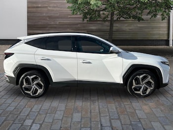 Used Hyundai TUCSON 2022 for sale - 77425277: Photo