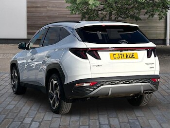 Used Hyundai TUCSON 2022 for sale - 77425277: Photo