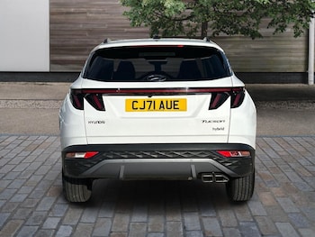 Used Hyundai TUCSON 2022 for sale - 77425277: Photo