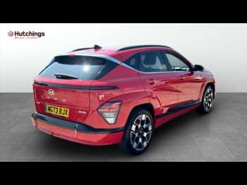 Used Hyundai KONA 2023 for sale - 75387432: Photo