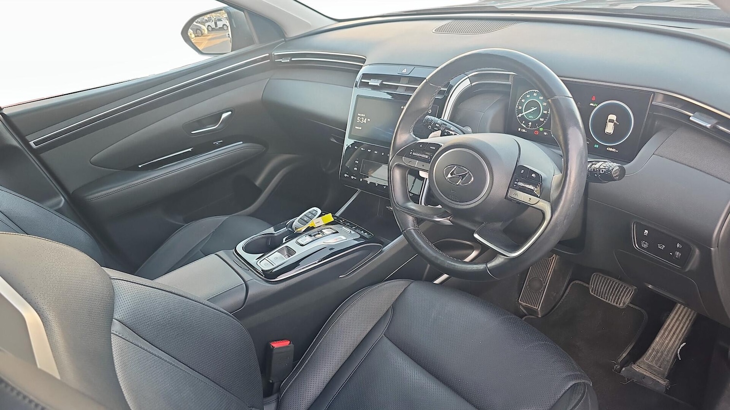 Used Hyundai TUCSON for sale - 76997883: Photo 17