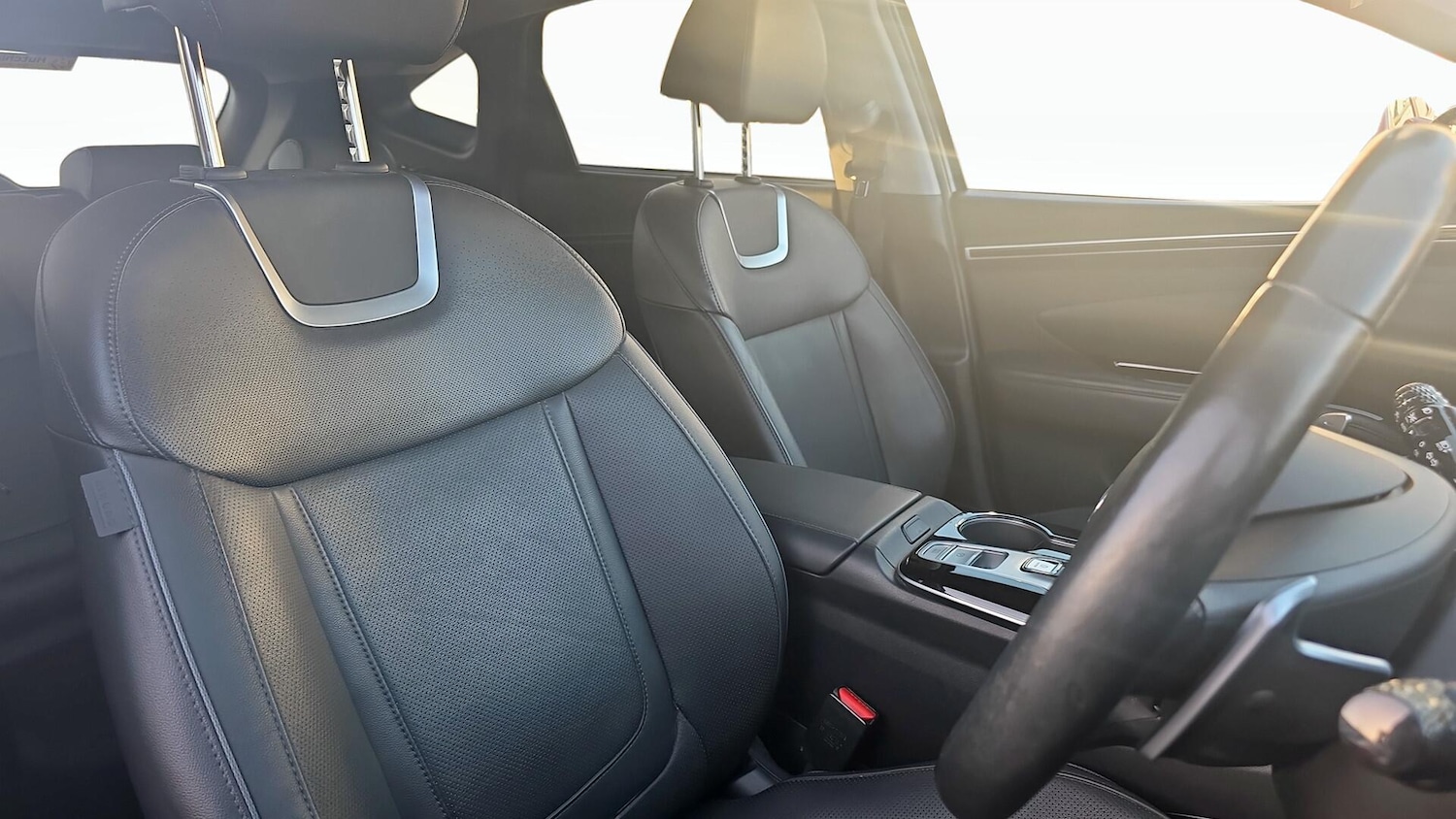 Used Hyundai TUCSON for sale - 76997883: Photo 18