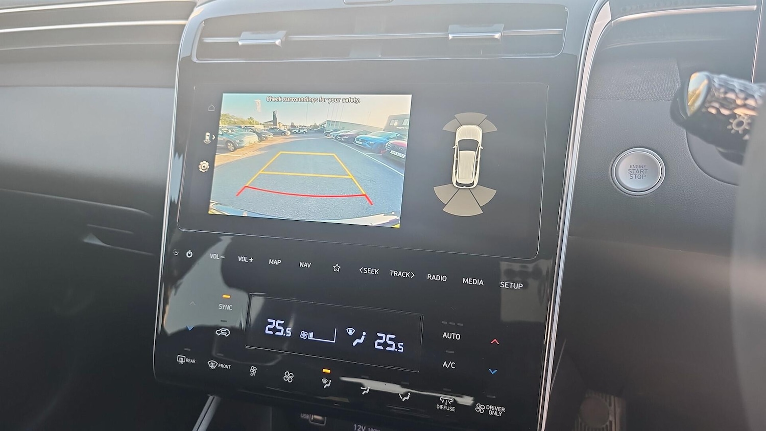 Used Hyundai TUCSON for sale - 76997883: Photo 23