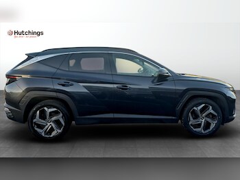 Used Hyundai TUCSON 2022 for sale - 76997883: Photo