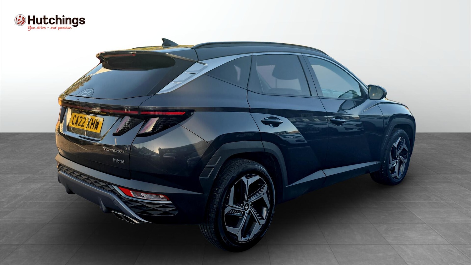 Used Hyundai TUCSON for sale - 76997883: Photo 3