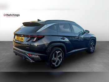 Used Hyundai TUCSON 2022 for sale - 76997883: Photo