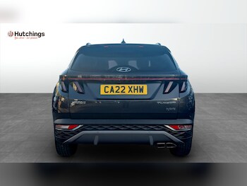 Used Hyundai TUCSON 2022 for sale - 76997883: Photo