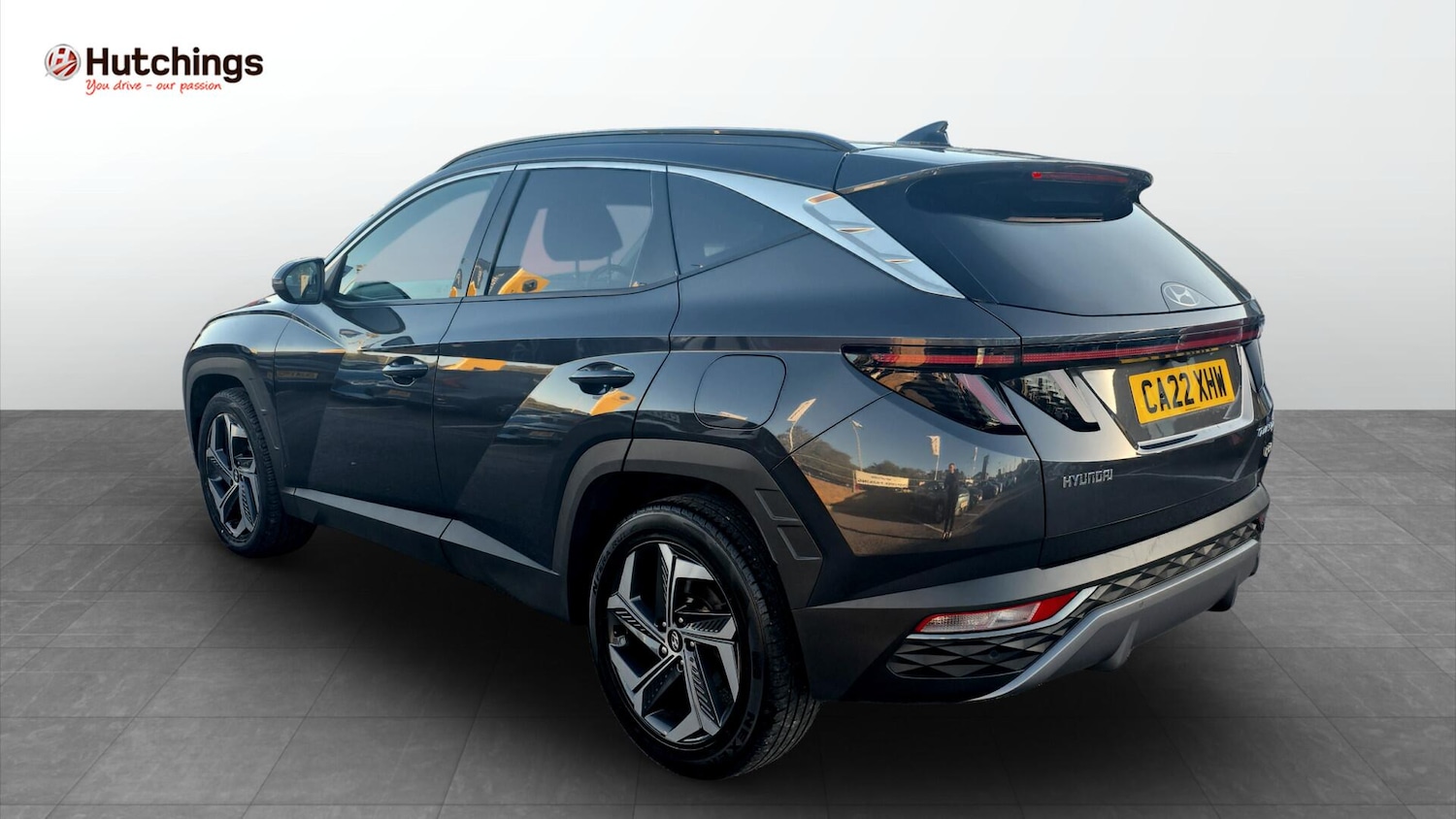 Used Hyundai TUCSON for sale - 76997883: Photo 7