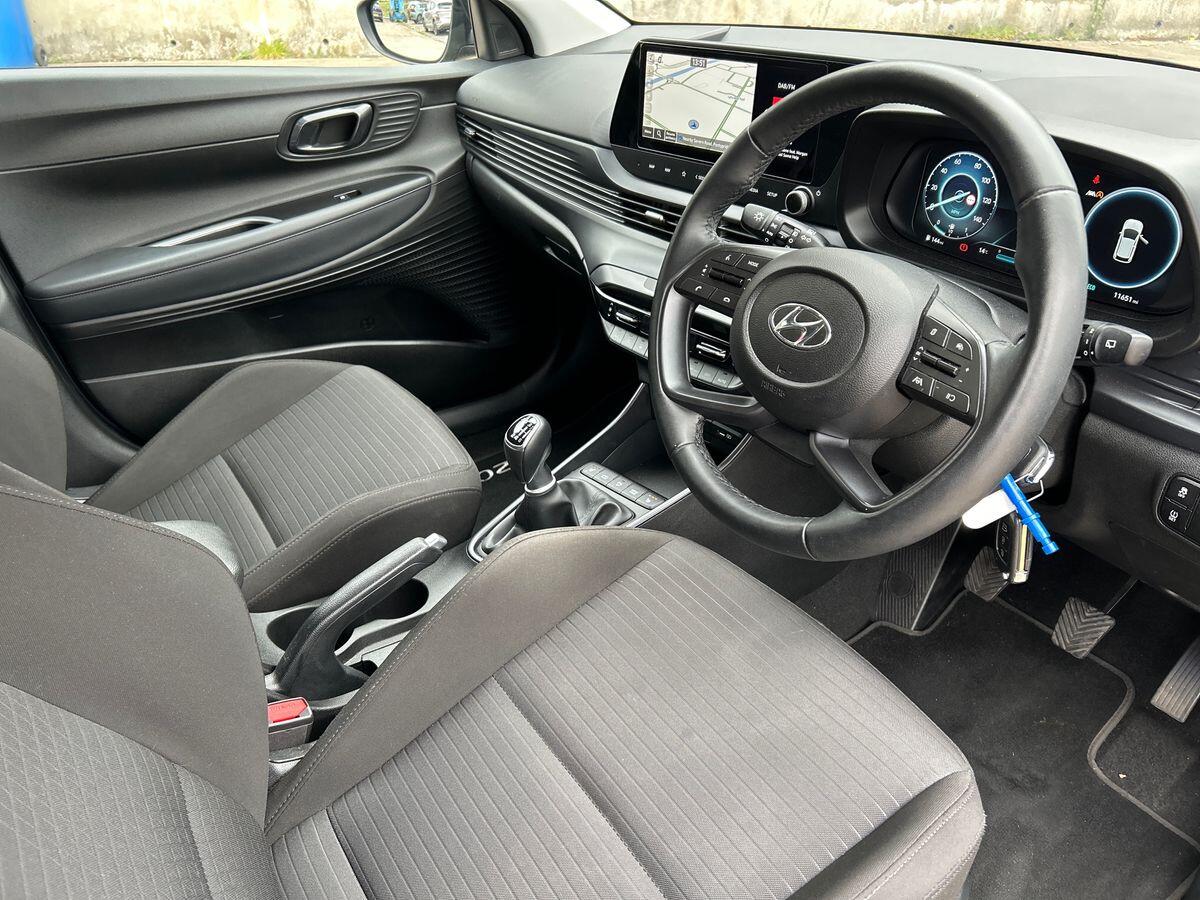 Used Hyundai i20 2023 for sale - 76306403: Photo 10