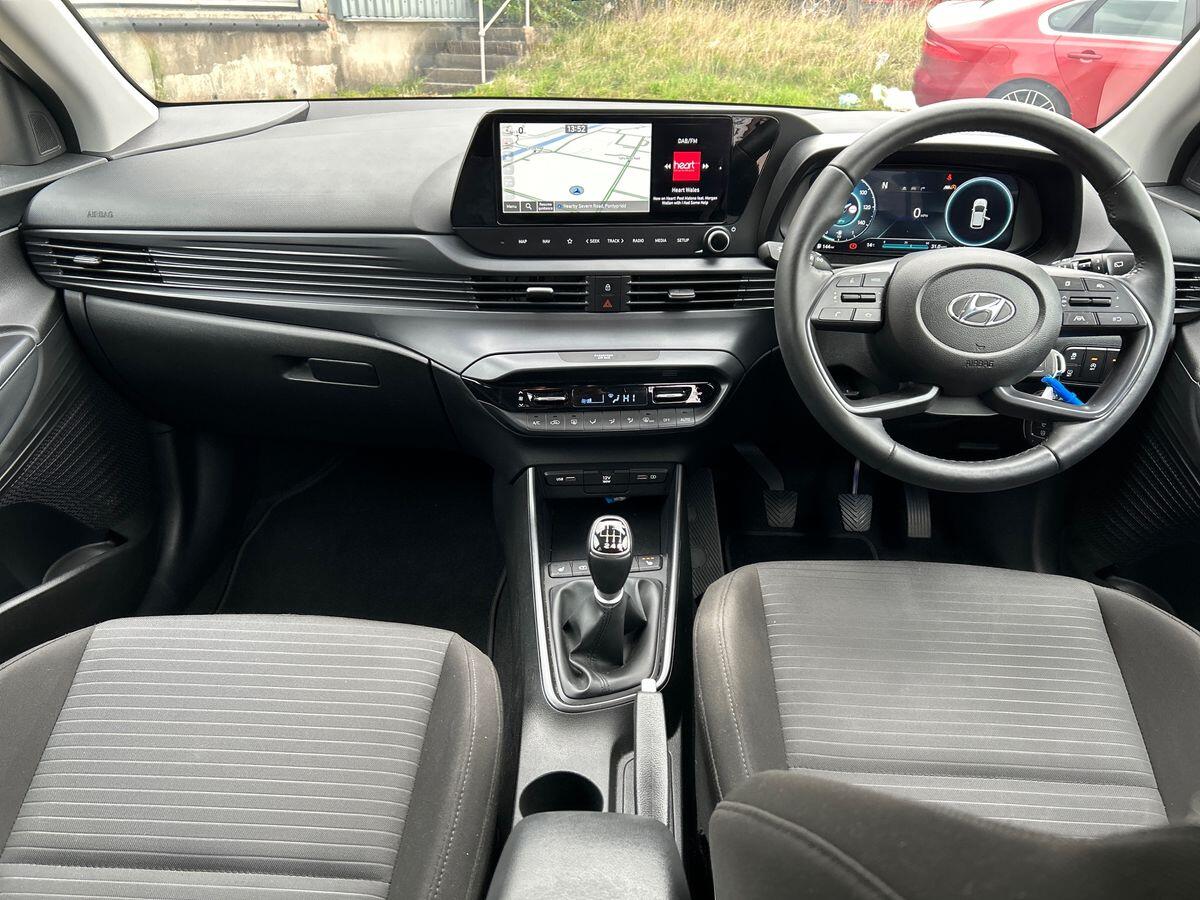 Used Hyundai i20 2023 for sale - 76306403: Photo 11