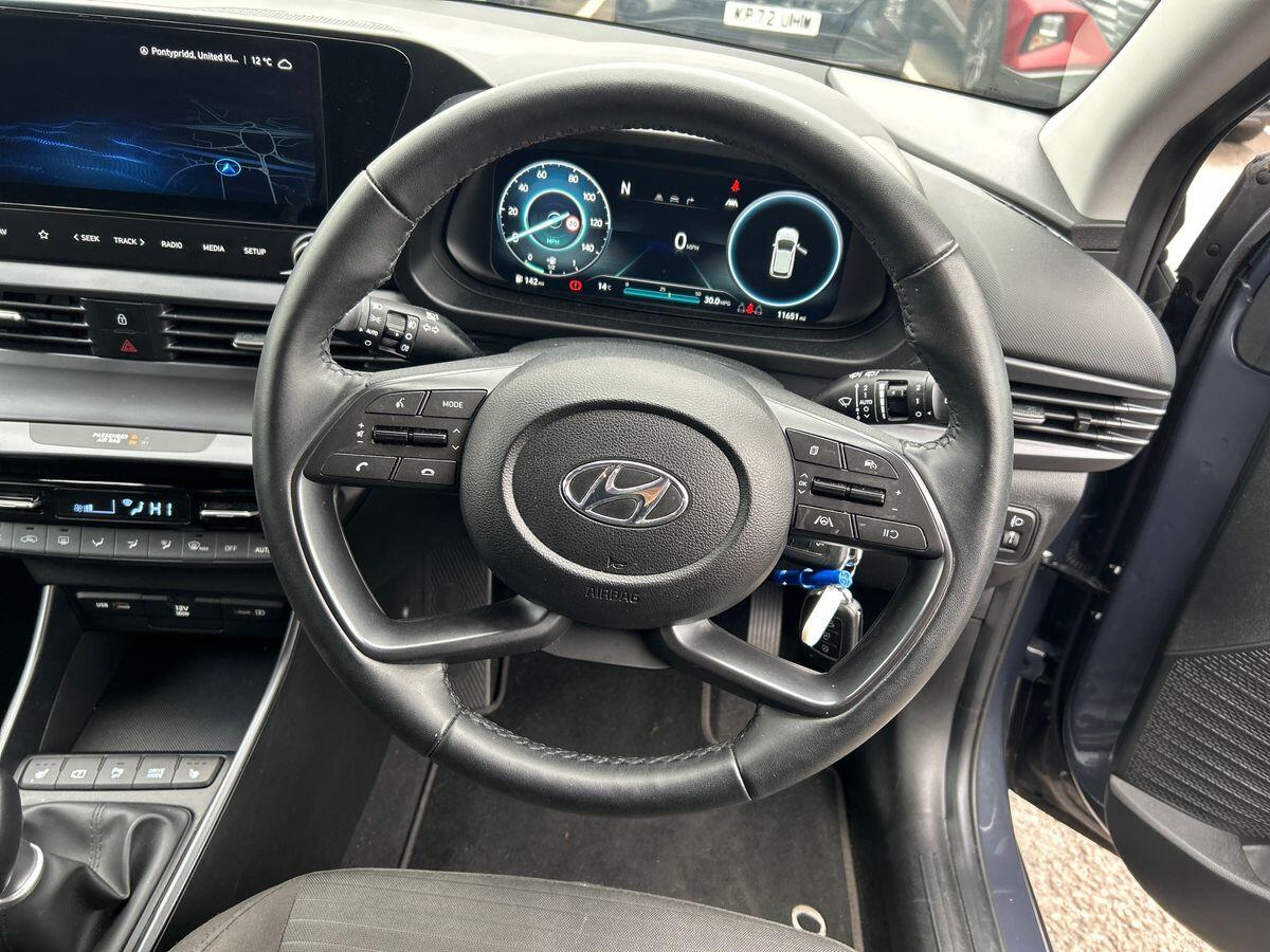 Used Hyundai i20 2023 for sale - 76306403: Photo 12