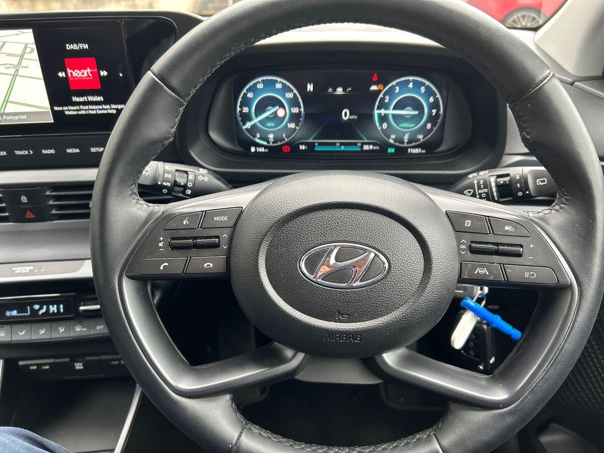 Used Hyundai i20 2023 for sale - 76306403: Photo 13