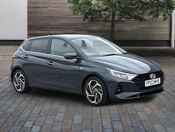 Hyundai - i20