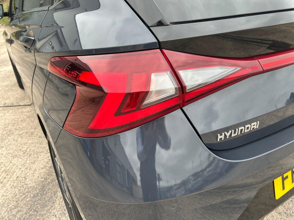 Used Hyundai i20 2023 for sale - 76306403: Photo 24