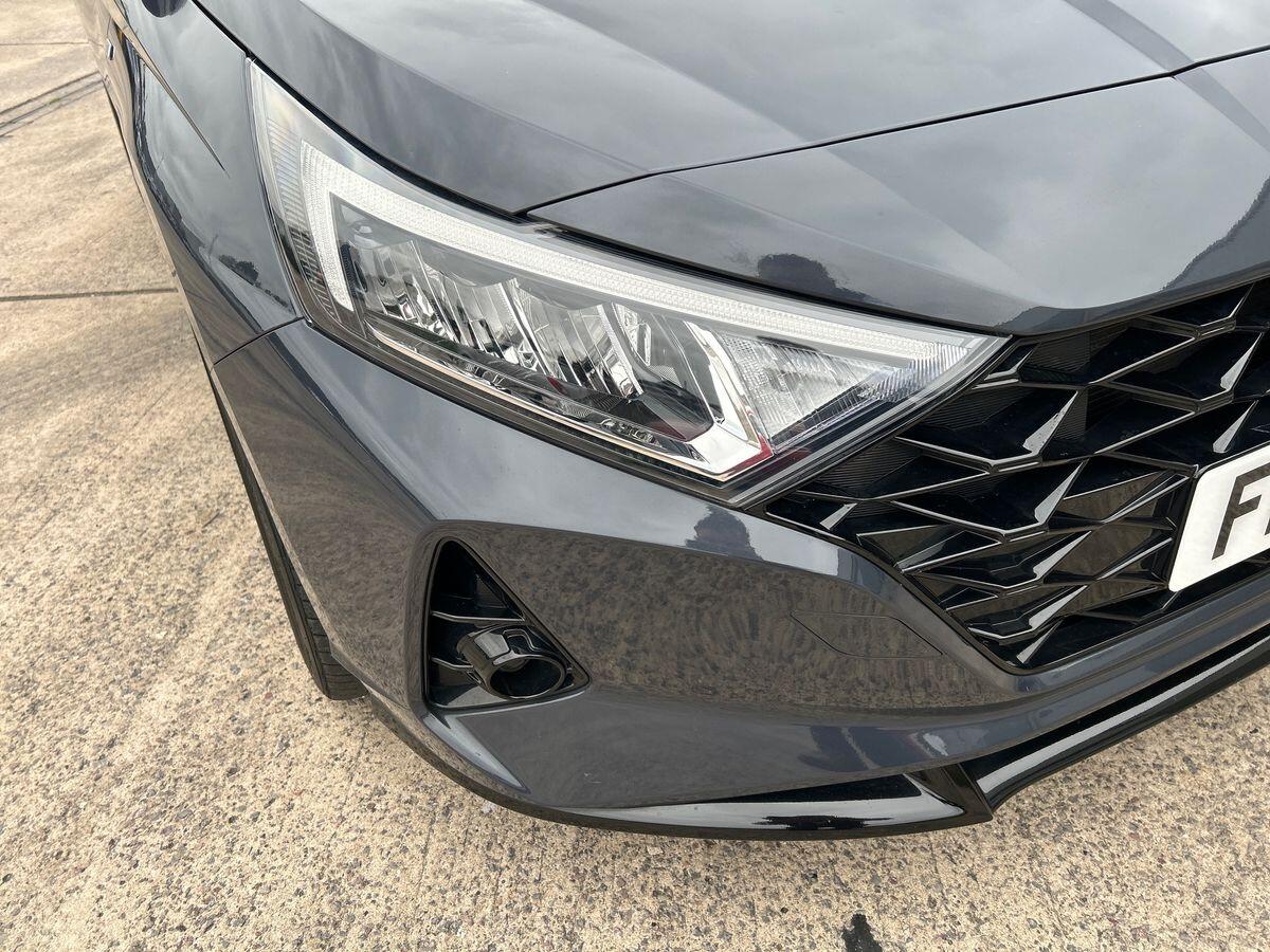 Used Hyundai i20 2023 for sale - 76306403: Photo 25