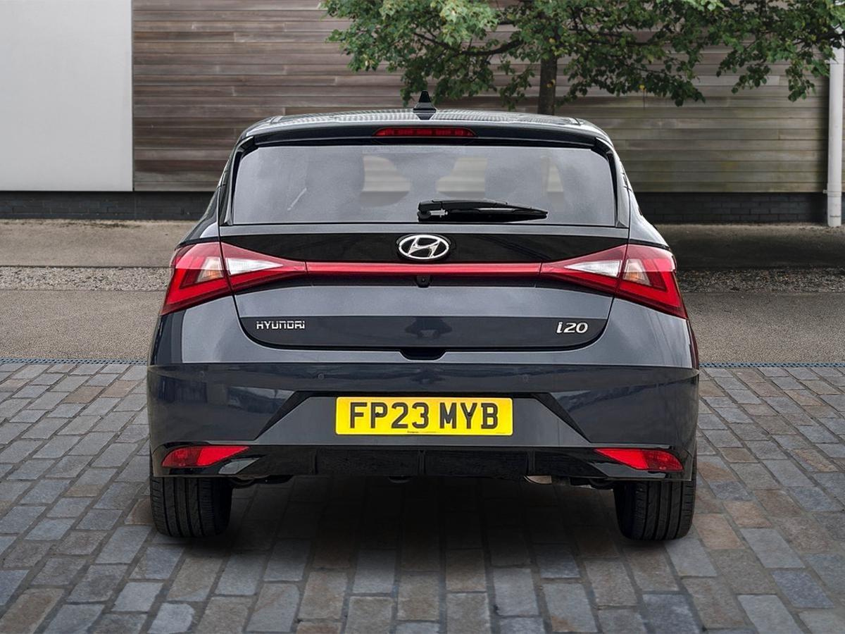 Used Hyundai i20 2023 for sale - 76306403: Photo 4