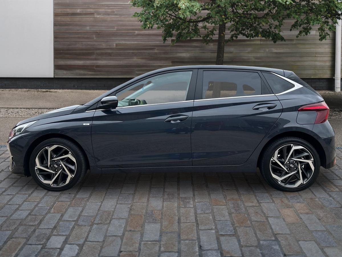 Used Hyundai i20 2023 for sale - 76306403: Photo 6