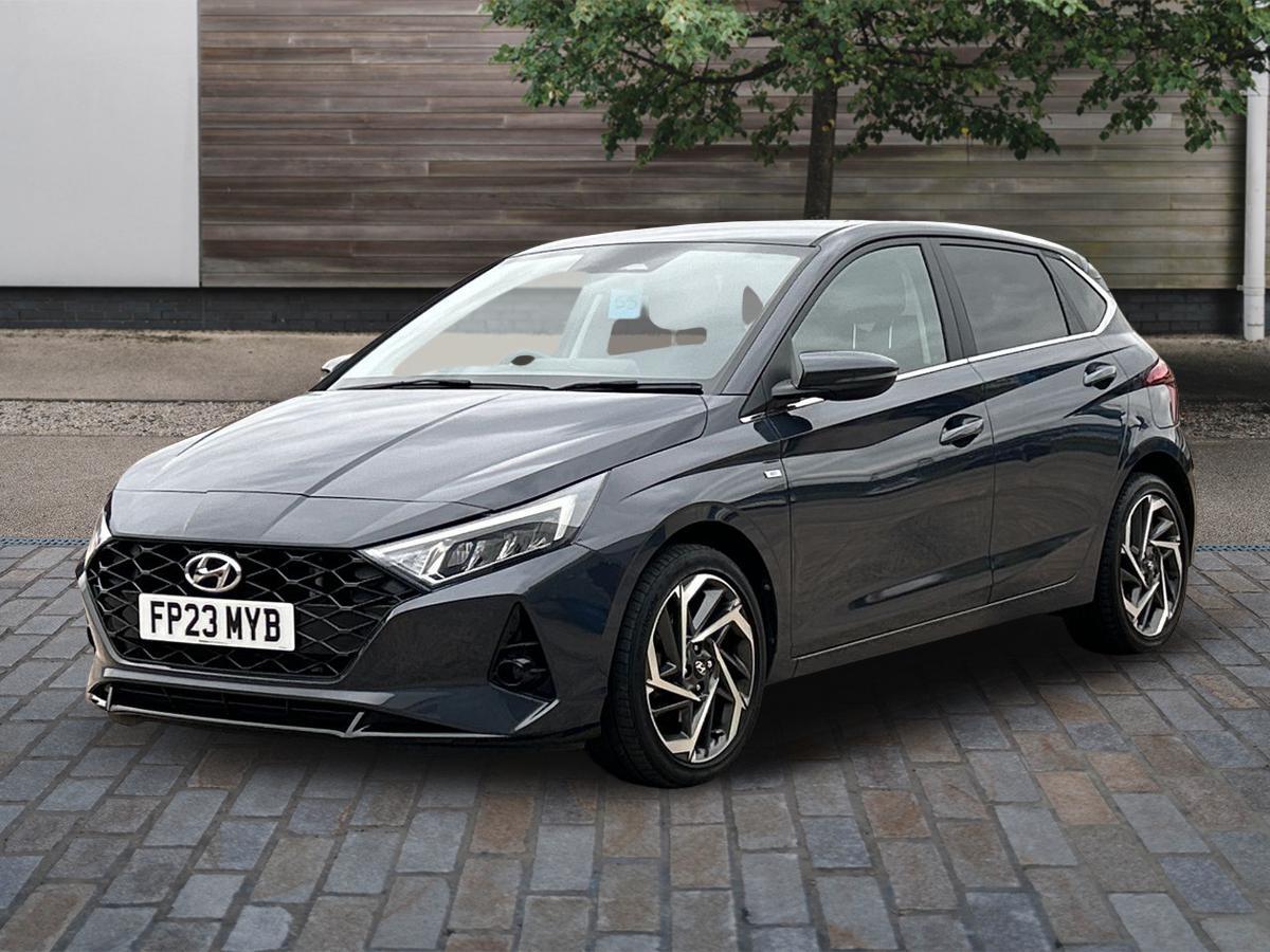 Used Hyundai i20 2023 for sale - 76306403: Photo 7