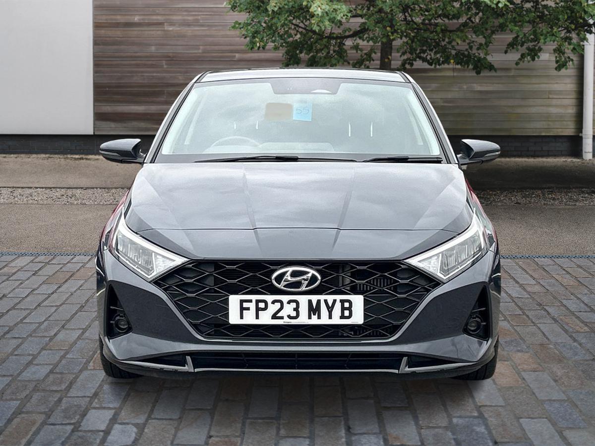 Used Hyundai i20 2023 for sale - 76306403: Photo 8
