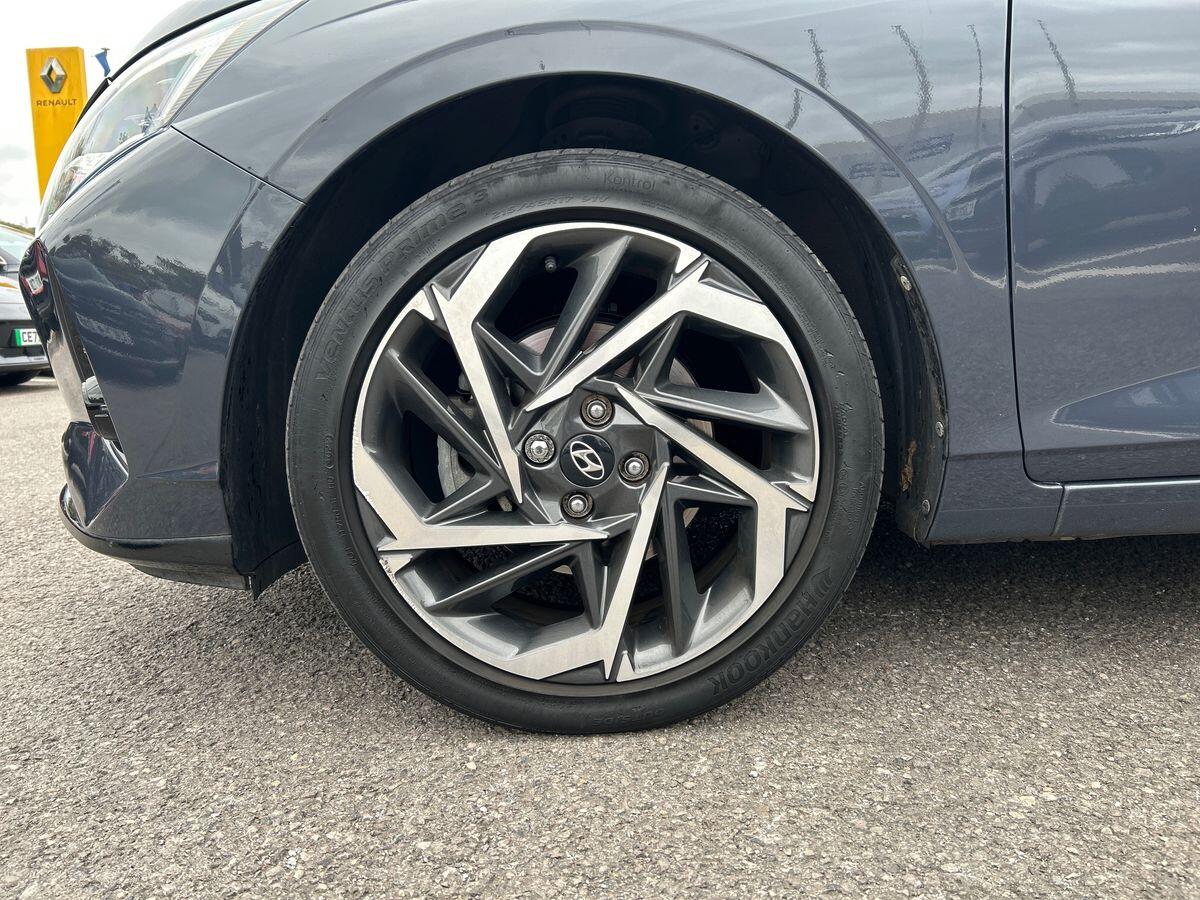 Used Hyundai i20 2023 for sale - 76306403: Photo 9
