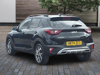 Used Kia Stonic 2024 for sale - 79553863: Photo