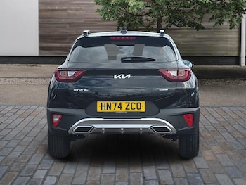 Used Kia Stonic 2024 for sale - 79553863: Photo