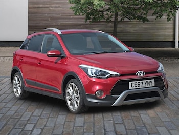 Used Hyundai i20 2017 for sale - 78347702: Photo