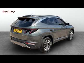 Used Hyundai TUCSON 2021 for sale - 75127183: Photo