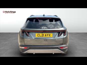 Used Hyundai TUCSON 2021 for sale - 75127183: Photo