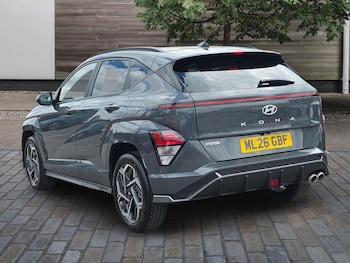 Used Hyundai KONA 2026 for sale - 78404385: Photo