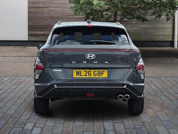 Used Hyundai KONA 2026 for sale - 78404385: Photo