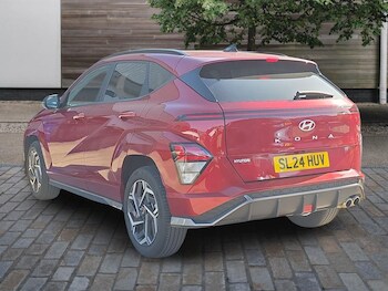 Used Hyundai KONA 2024 for sale - 77684015: Photo