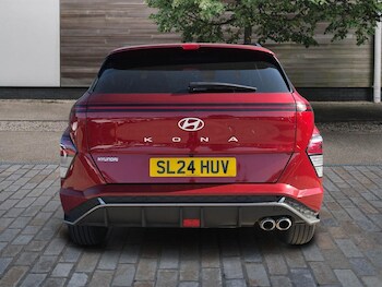 Used Hyundai KONA 2024 for sale - 77684015: Photo