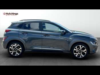Used Hyundai KONA 2022 for sale - 75070628: Photo