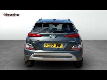 Used Hyundai KONA 2022 for sale - 75070628: Photo
