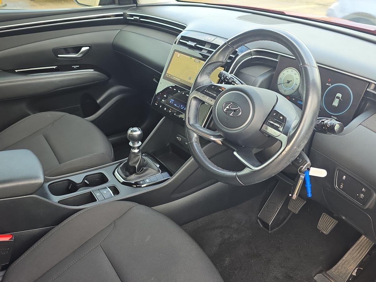 Used Hyundai TUCSON 2022 for sale - 76214482: Photo 10