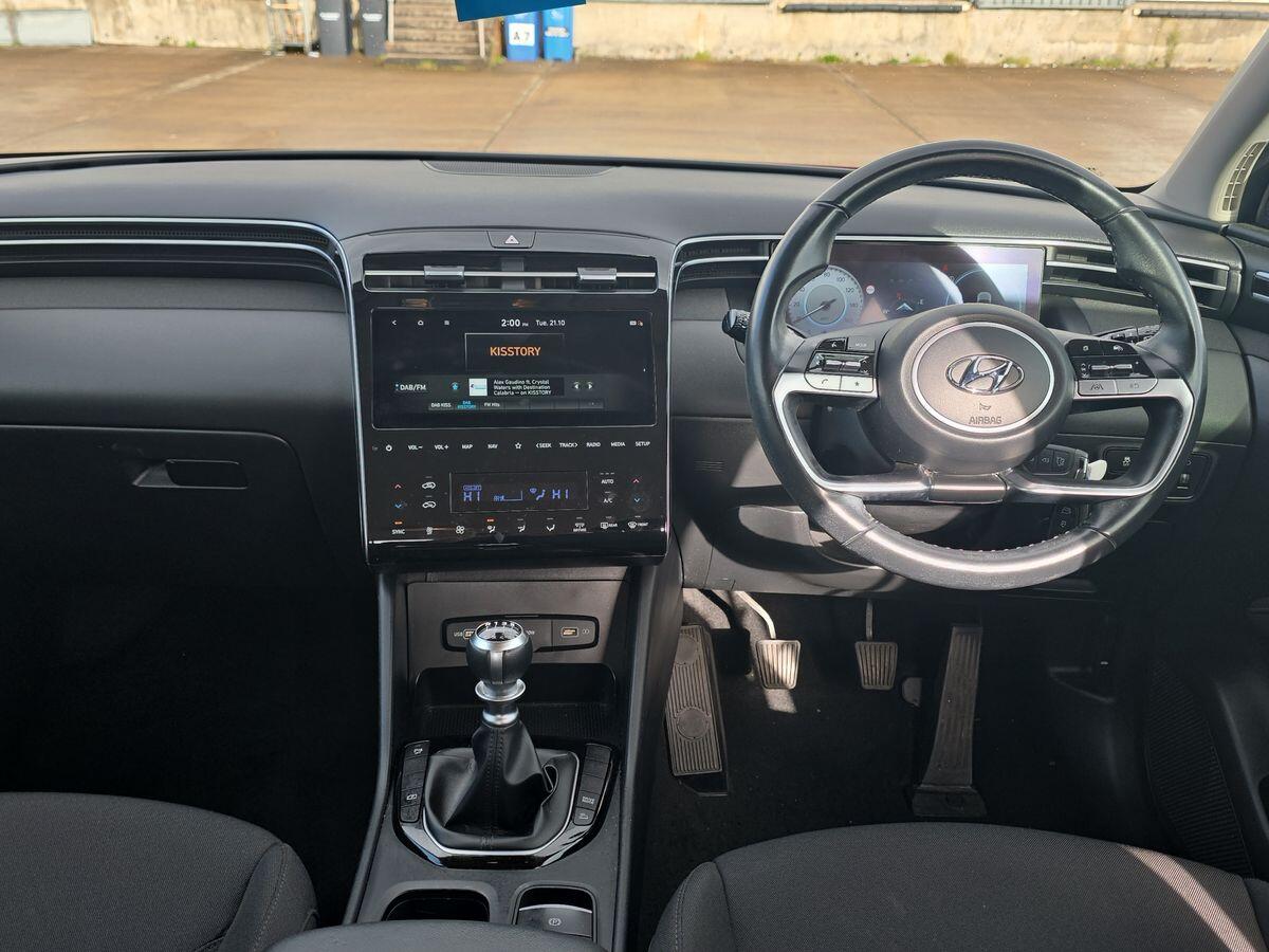 Used Hyundai TUCSON 2022 for sale - 76214482: Photo 11