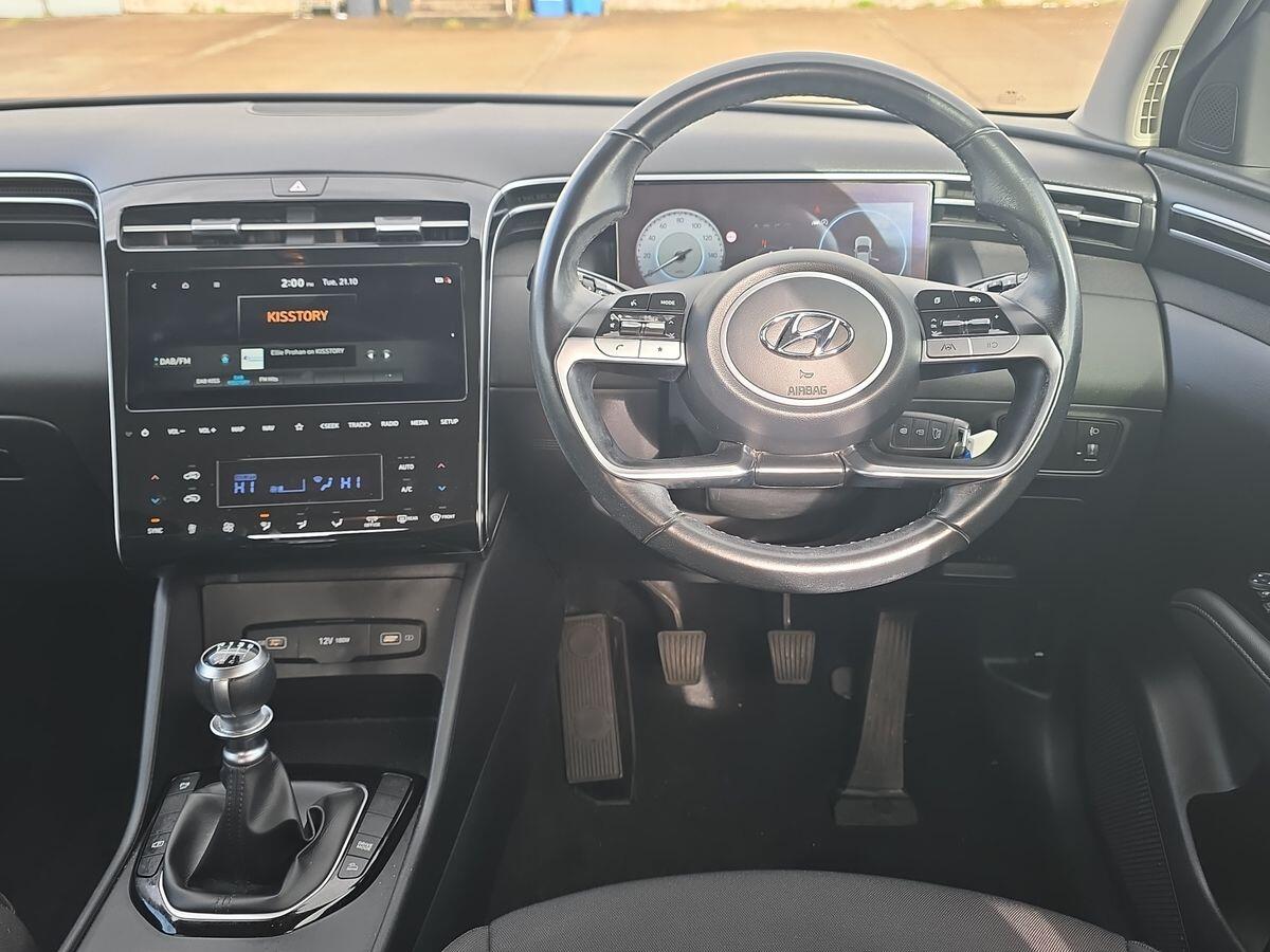 Used Hyundai TUCSON 2022 for sale - 76214482: Photo 12