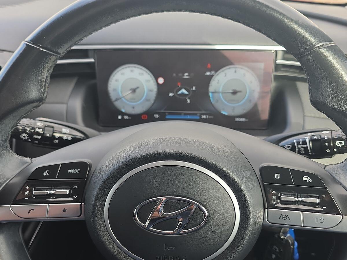 Used Hyundai TUCSON 2022 for sale - 76214482: Photo 13