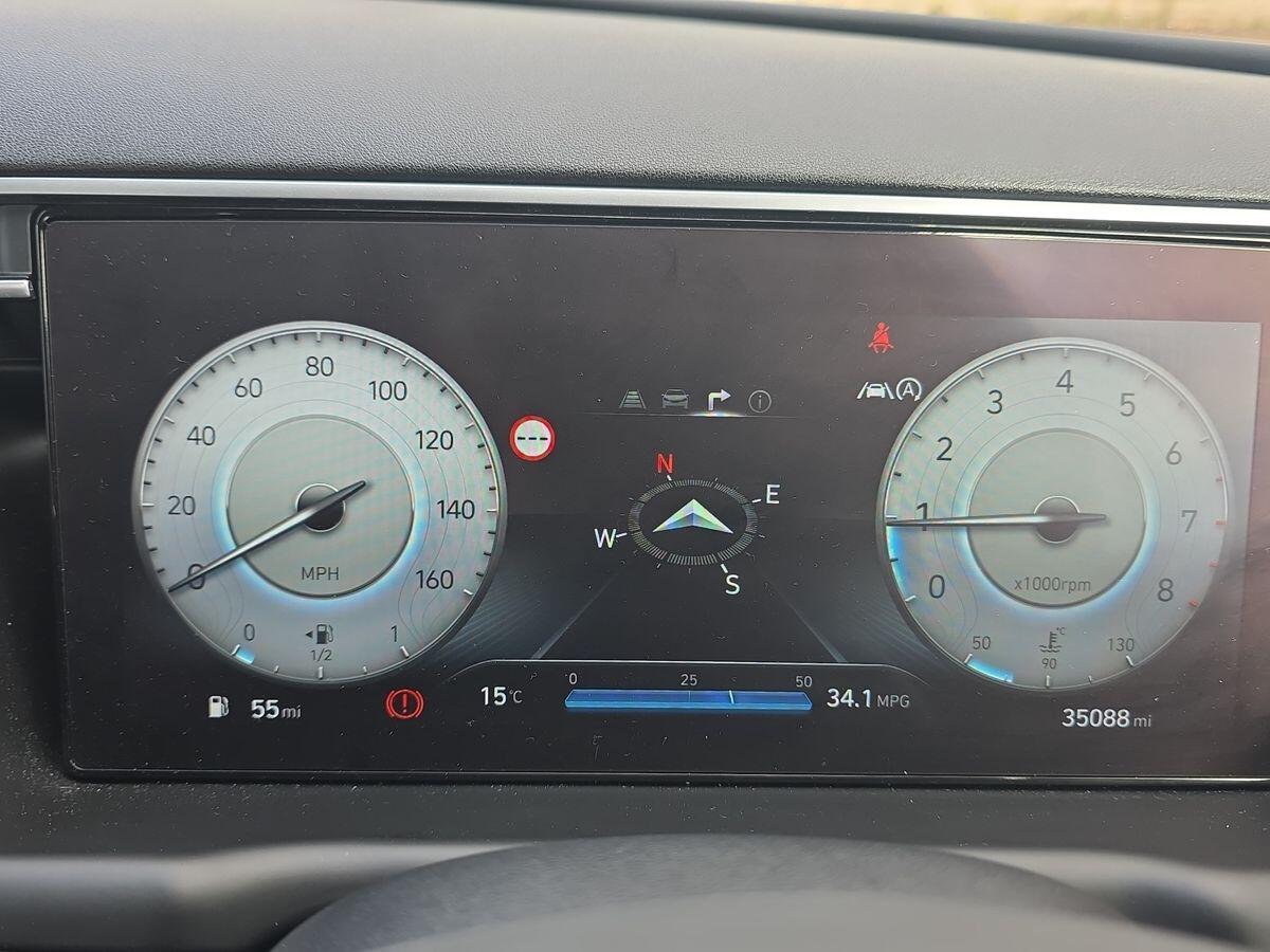 Used Hyundai TUCSON 2022 for sale - 76214482: Photo 14